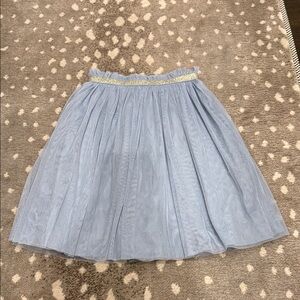 Hanna Andersson Tulle Skirt size 110 (5)
